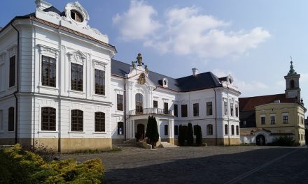 A veszprémi érseki palota kitárja kapuit a világ felé