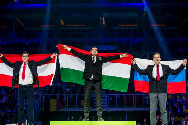 EuroSkills Budapest 2018 – Szaktudásban a magyar fiatalok is élen járnak