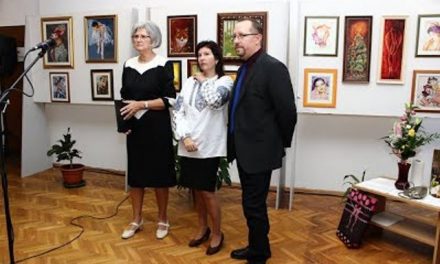 Egy bükki kis faluban él Gór Mihály festő, grafikus, költő