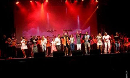 Újra Budapesten a Harlem Gospel Choir