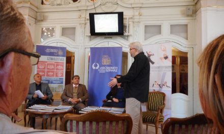 Kultúrtörténeti könyv a kecskeméti Katona József Színházról