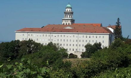 Pannonhalma öröksége – Szépséget, megnyugvást, szeretetet ad