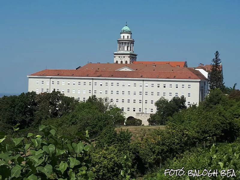 Pannonhalma öröksége – Szépséget, megnyugvást, szeretetet ad
