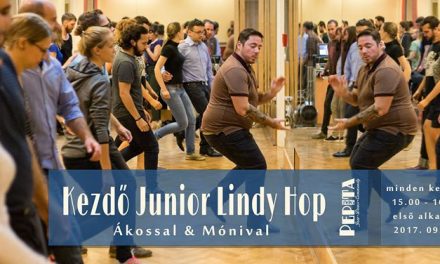 Swing, jazz Bohém módra – Érdekes hírek
