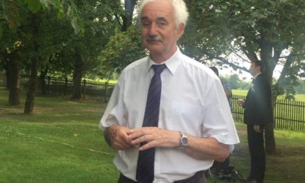 Ma 60 éve a mozis szakmában a kecskeméti mozi nagyapja!