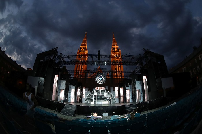 Titanic Musical – Premier a Szegedi Szabadtéri Játékokon 2019-ben