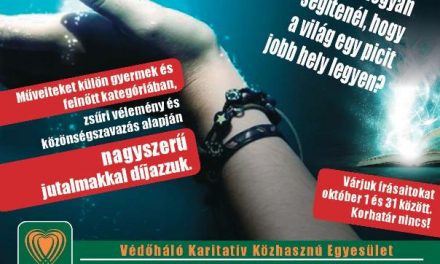 Ha egy napra varázserőm lehetne… – Pályázati kiírás