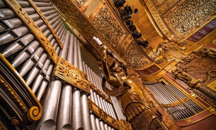 Liszt Ferenc születésnapján szólal meg újra a Zeneakadémián a felújított Voit-orgona