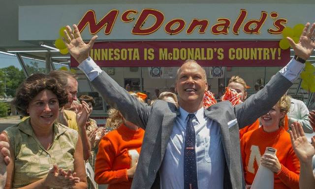 Az Alapító – The Founder – A McDonald’s sztory