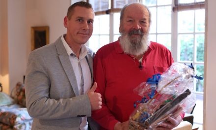 Bud Spencer életéről szóló portréfilmet vetít az M5 kulturális csatorna
