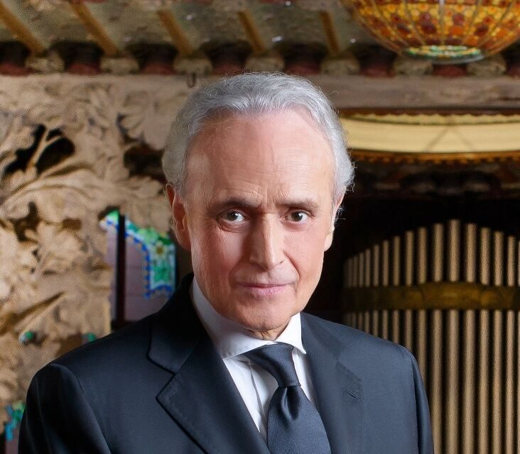 Kivételt tesz Budapesttel José Carreras