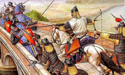 Magyar hősök, hadvezérek – Csák Ugrin kalocsai érsek