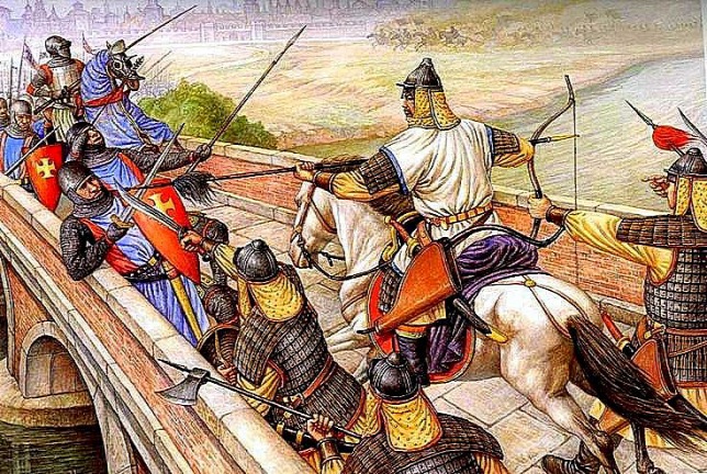 Magyar hősök, hadvezérek – Csák Ugrin kalocsai érsek