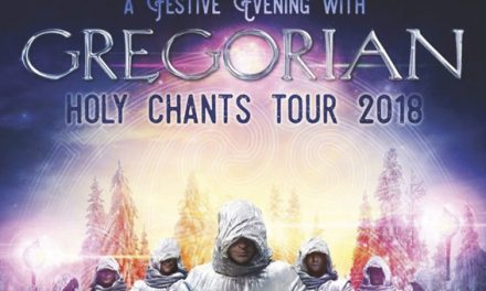 Gregorian Holy Chants Tour 2018 – Adventi koncert gregorián stílusban