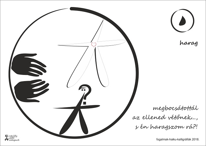 Van fogalmad róla? – Harag