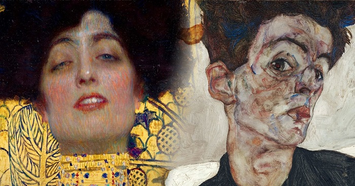 A művészet templomai – Klimt és Schiele: Amor és Psyche – A szecesszió születése