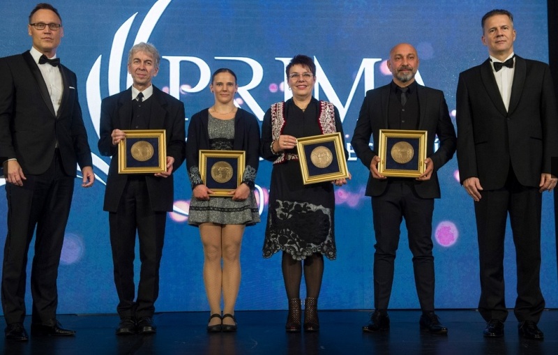 Beszámoló a megyei Prima díjak átadásáról Kecskeméten