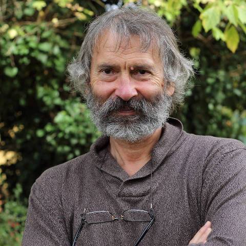 A Partitúra Kecskeméten, Szilágyi V. Zoltán műtermében!