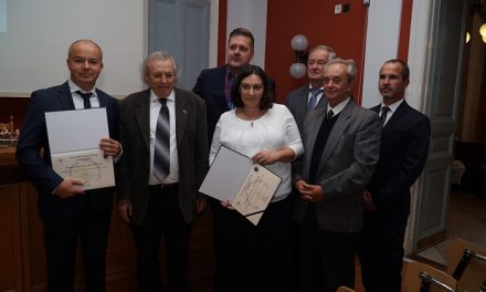 Innovációs Díjat nyert a Fixfogsor® Protézisrögzítési eljárás