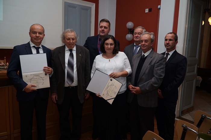 Innovációs Díjat nyert a Fixfogsor® Protézisrögzítési eljárás
