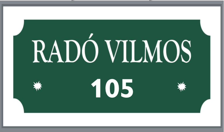 Radó Vilmos kecskeméti színidirektor 105. születésnapjára