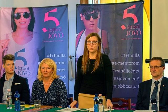 Rekordszámú jelentkezővel indul az 5letből jövő című verseny