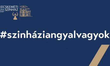 Bárki Színházi Angyal lehet a kecskeméti színházban