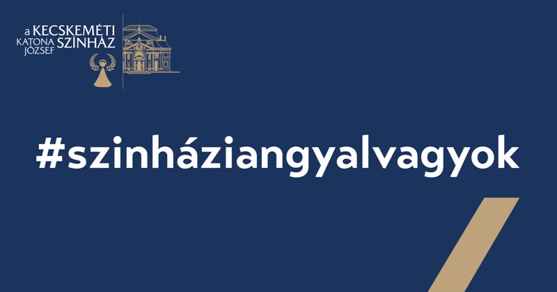 Bárki Színházi Angyal lehet a kecskeméti színházban