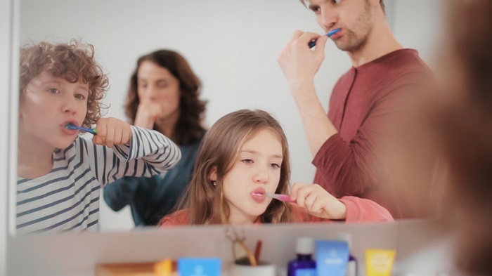 Gyerekwellness a fürdőszobában – Természetesen a babakor után is