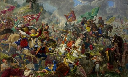 Magyar hősök, hadvezérek – Kinizsi Pál