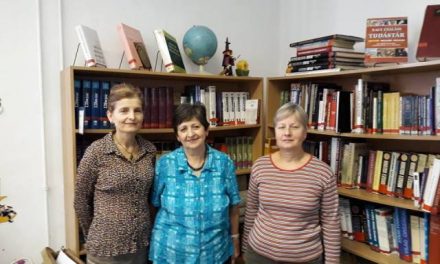 Interjú Hajas Lilla és Turúné Tóth Anikó magyartanárokkal