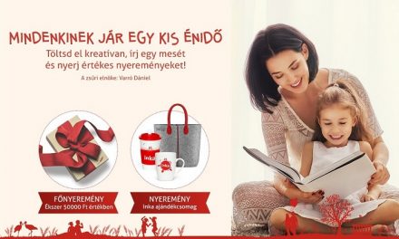Meseíró pályázatot hirdet az INKA