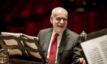Csemege a régizene szerelmeseinek a Nemzeti Filharmonikusok koncertjén