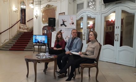 Traviata – A Kecskemét City Balett a Katona József Színház nagyszínpadán