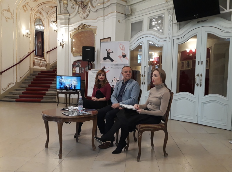 Traviata – A Kecskemét City Balett a Katona József Színház nagyszínpadán