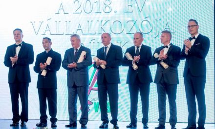 Az év legsikeresebb vállalkozói Bács-Kiskun megyében