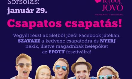 Csapatos csapatás – 5letből jövő! vállalkozói vetélkedő online fordulója