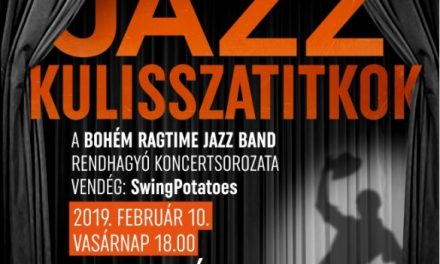 Jazz kulisszatitkok 2. – A JAZZTÁNCOK