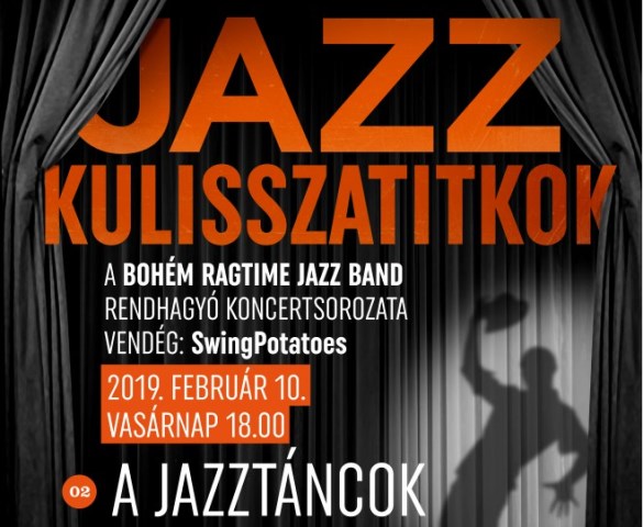 Jazz kulisszatitkok 2. – A JAZZTÁNCOK