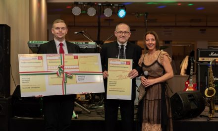 Jótékonykodás magas fokon – Rotary Club