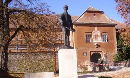 Magyar hősök, hadvezérek – Jurisics Miklós