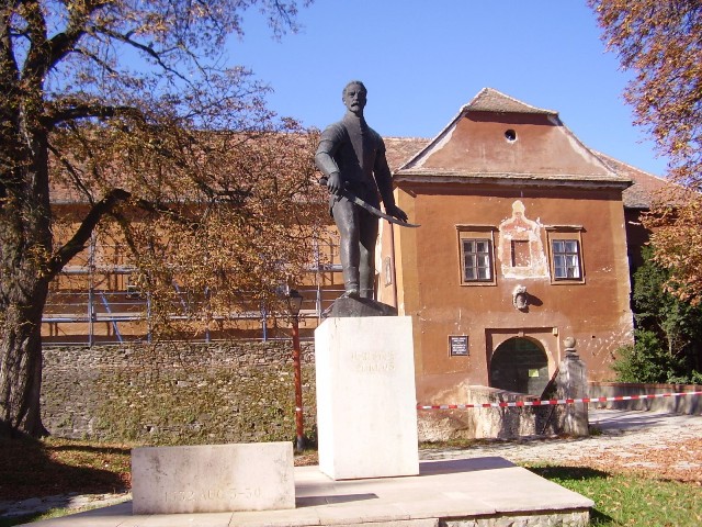 Magyar hősök, hadvezérek – Jurisics Miklós