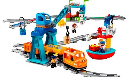 50 éves a LEGO® DUPLO®