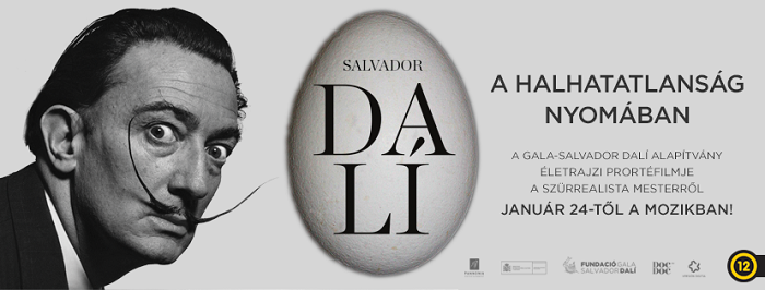 Salvador Dalí – A halhatatlanság nyomában
