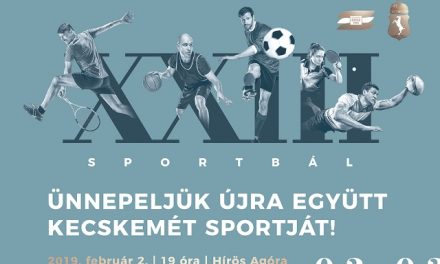 Kecskeméti Sportnap és Sportbál