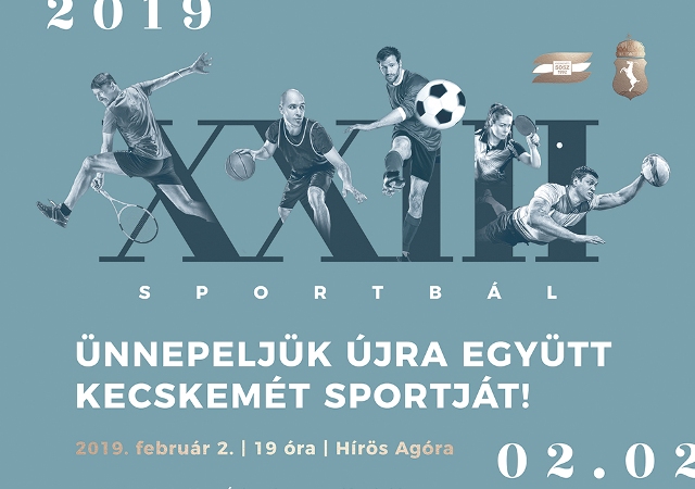 Kecskeméti Sportnap és Sportbál