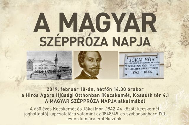 Fotópályázat diákoknak 1848-49-es hősök nyomában Kecskeméten