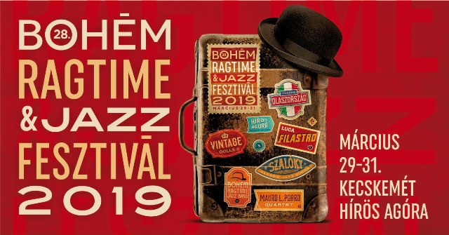 Közeledik a 28. Bohém Fesztivál! Irány Kecskemét!
