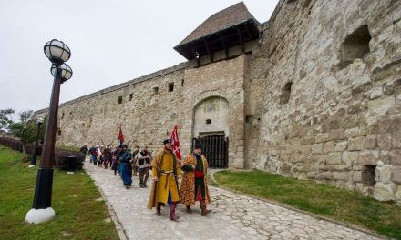 Magyar hősök, hadvezérek – Bornemissza Gergely