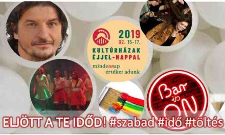 Színes programok kavalkádja a kecskeméti Hírös Agórában